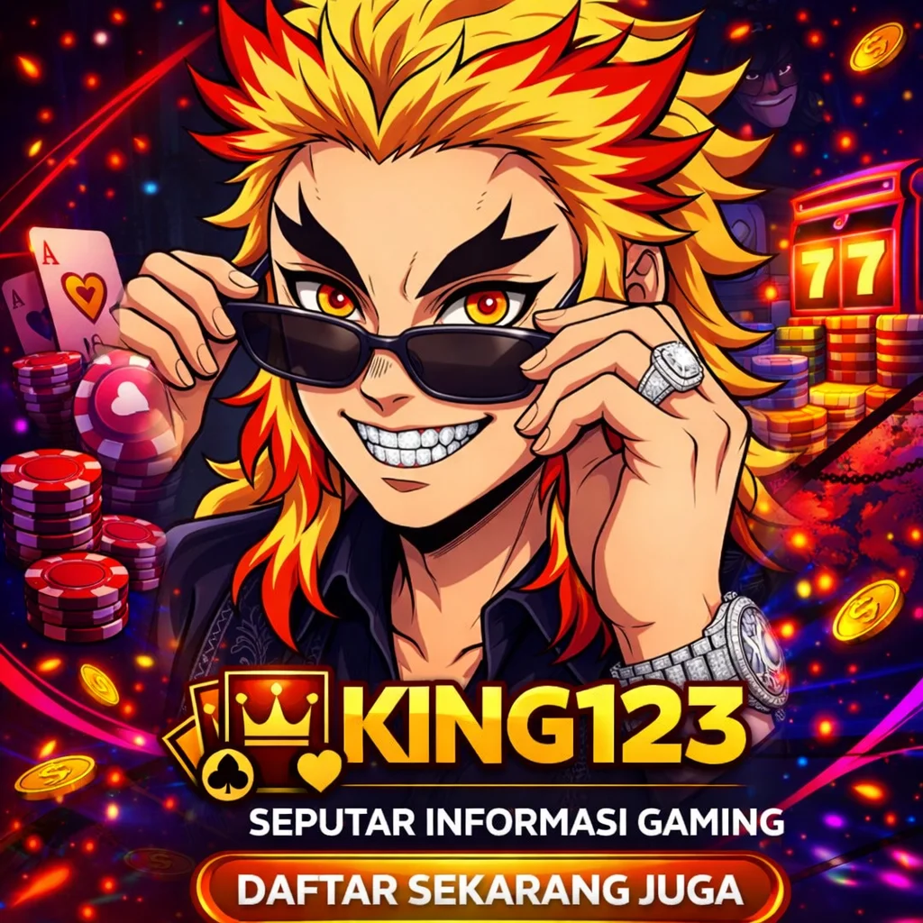 Galeri foto KING123 : Pengalaman Hiburan Online Dengan Teknologi Terbaru Saat Ini di Jakarta